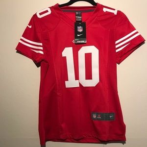 49ers jersey